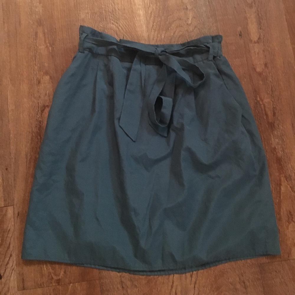 Francesca’s Emerald Green Preppy  RELISTED